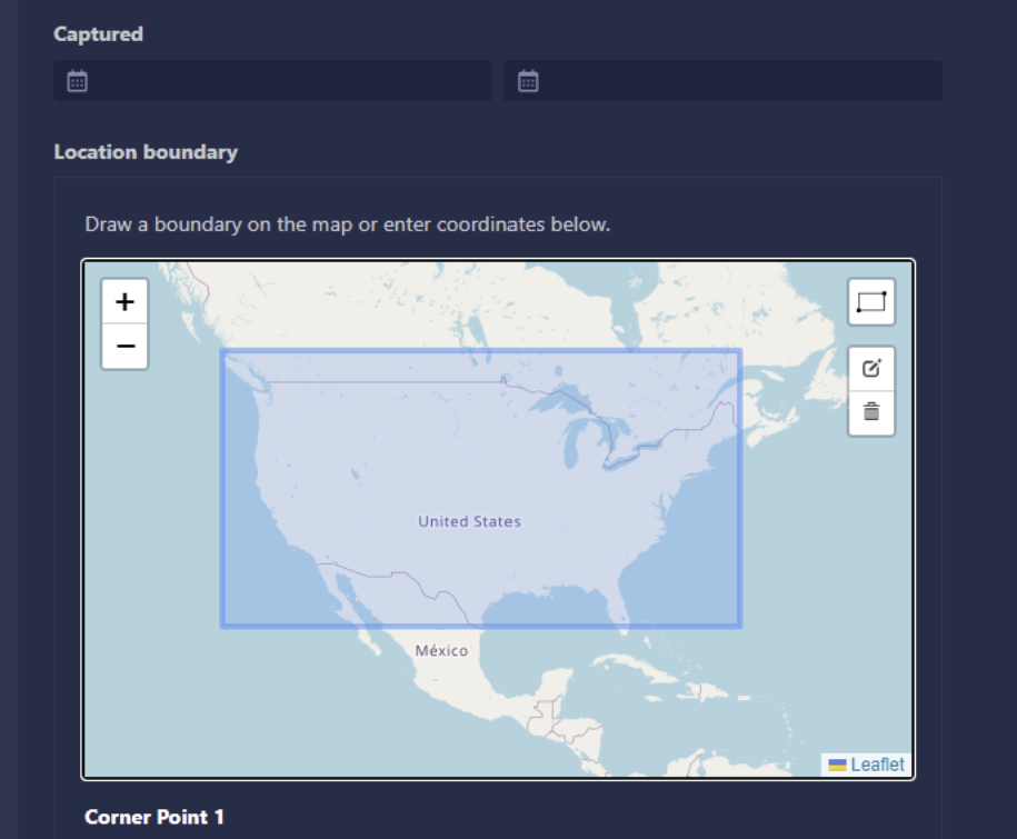 Annotation Data Filter