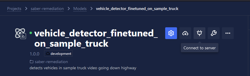 connect-to-inference-server