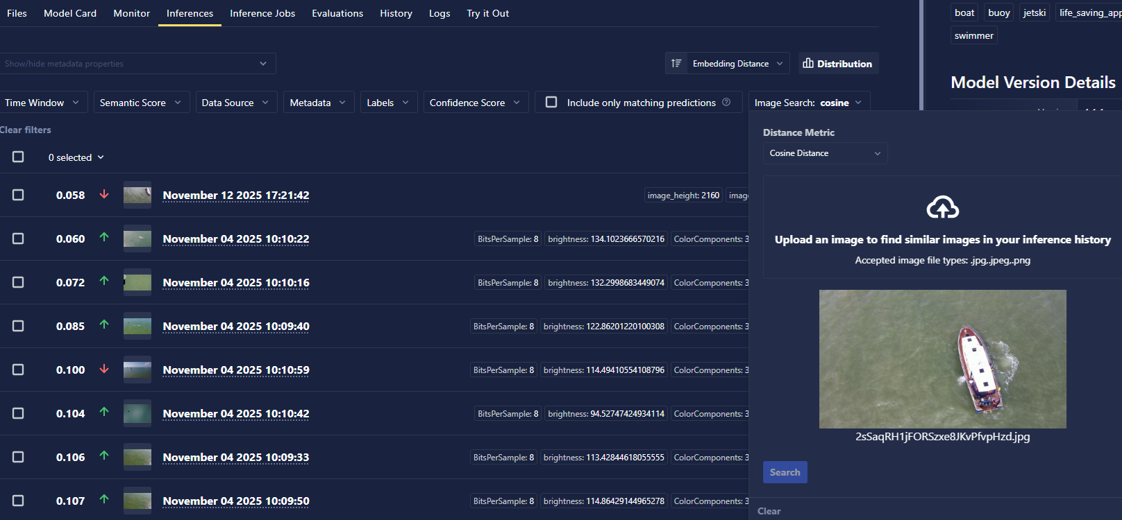 Image Similarity Search