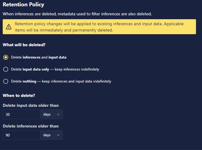 retentionPolicy