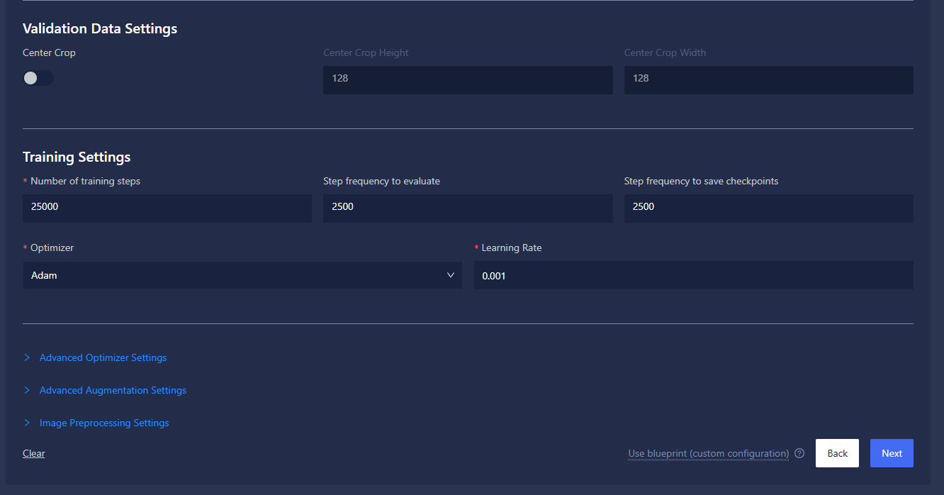 full-configuration-training-settings-2-of-2