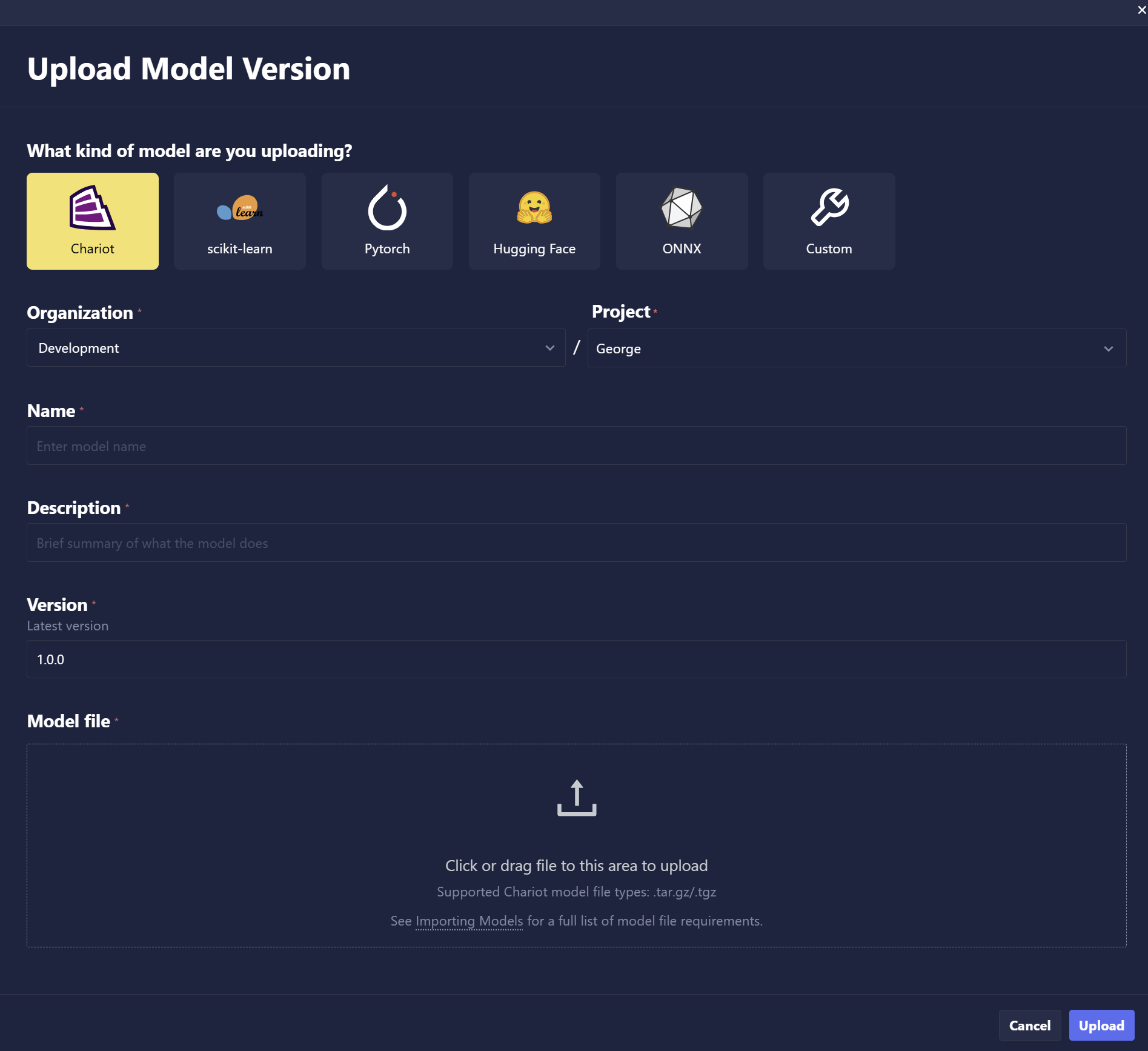 models-upload-wizard